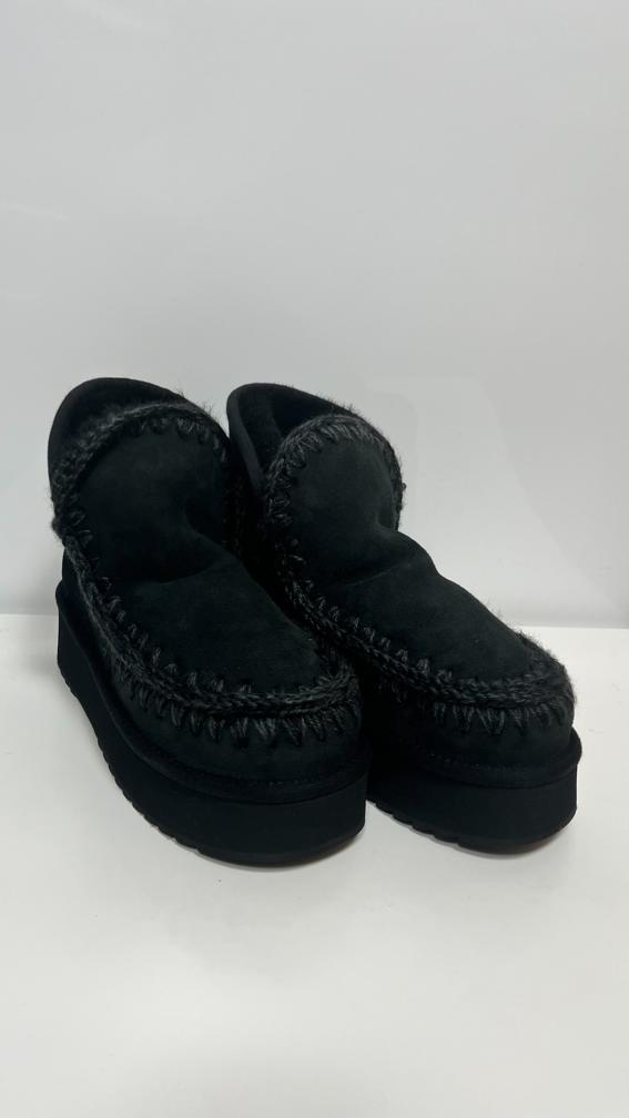 Mou  Tronchetto Mini Eskimo Platform Boot