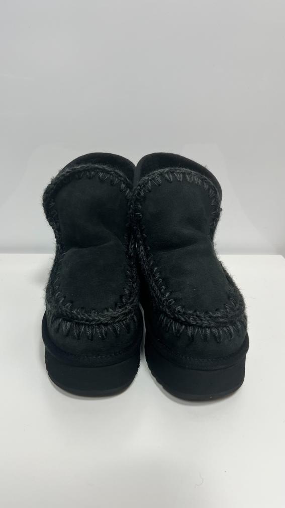 Mou  Tronchetto Mini Eskimo Platform Boot