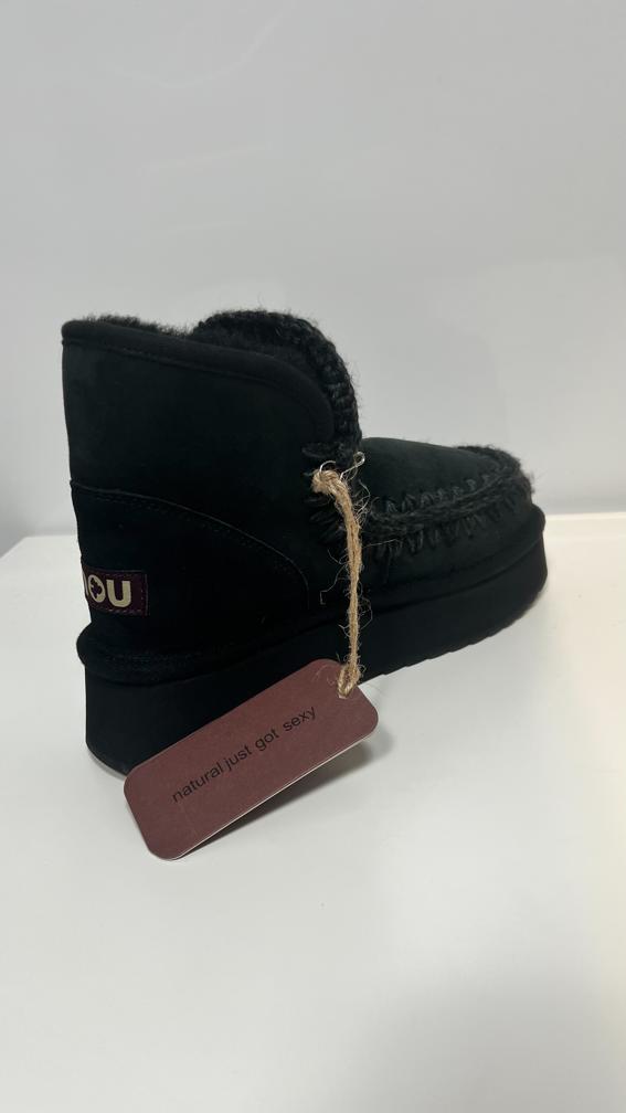 Mou  Tronchetto Mini Eskimo Platform Boot