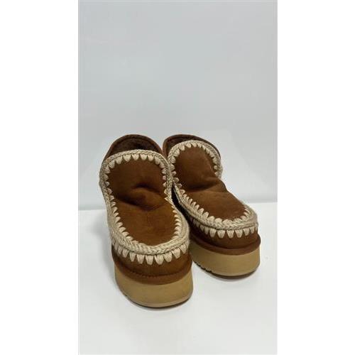 Mou  Tronchetto Mini Eskimo Platform Boot