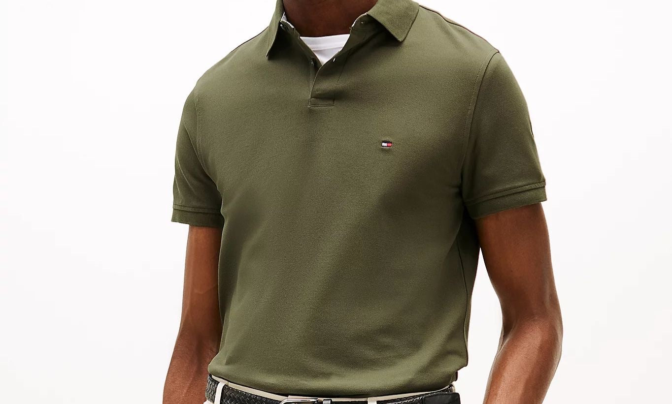 Tommy Hilfiger Polo 1985 Regular Fit