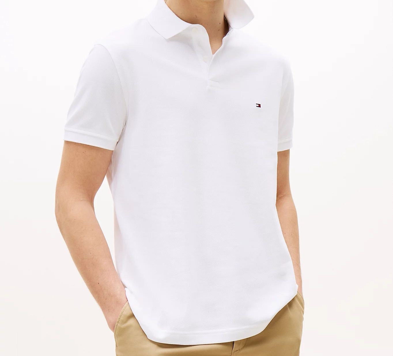 Polo Regular Fit1985 In Piqué Tommy Hilfiger

MW0MW17770DW5