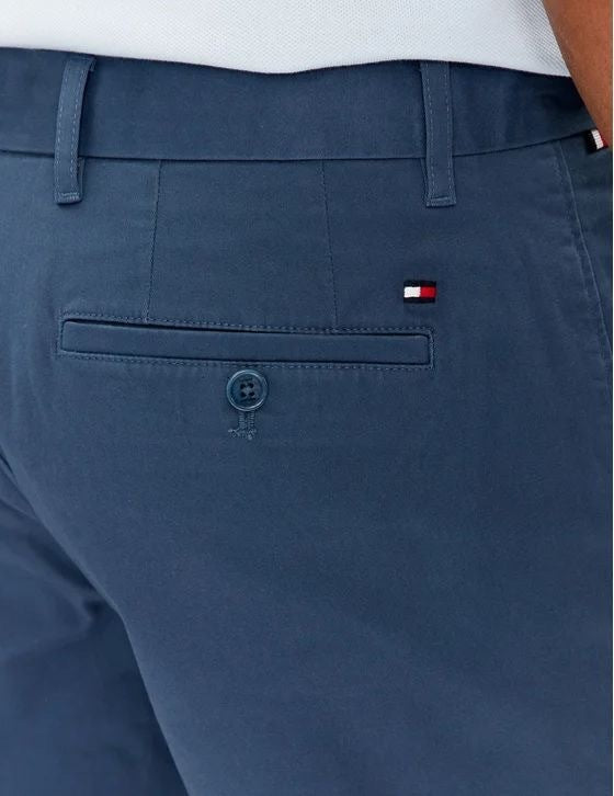 Tommy Hilfiger Short Di Tessuto Harlem