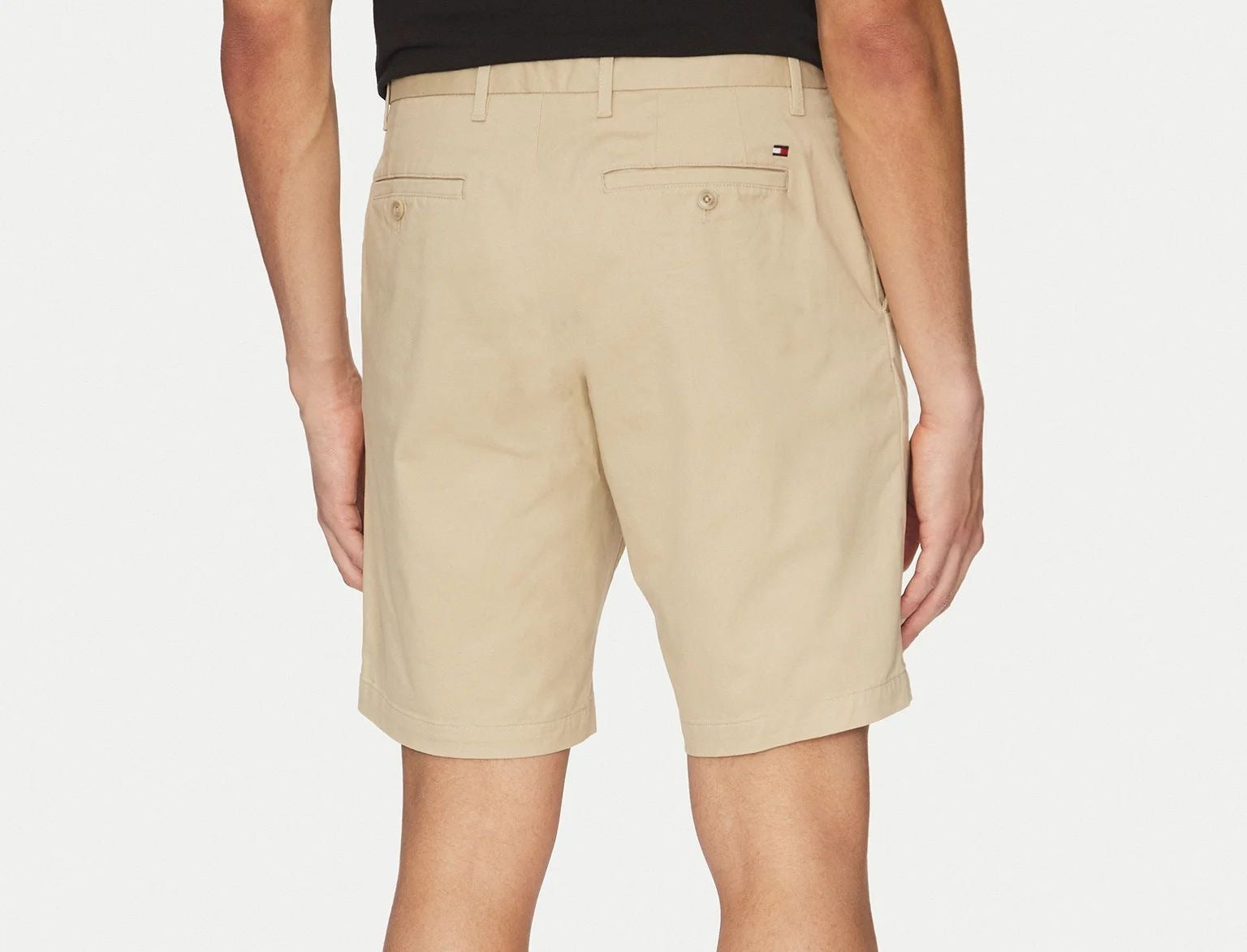 Tommy Hilfiger Short Di Tessuto Harlem