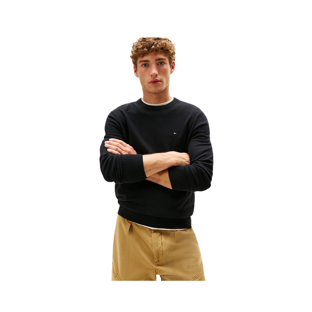 Tommy Hilfiger Pullover Con Cashmere

MW0MW28046