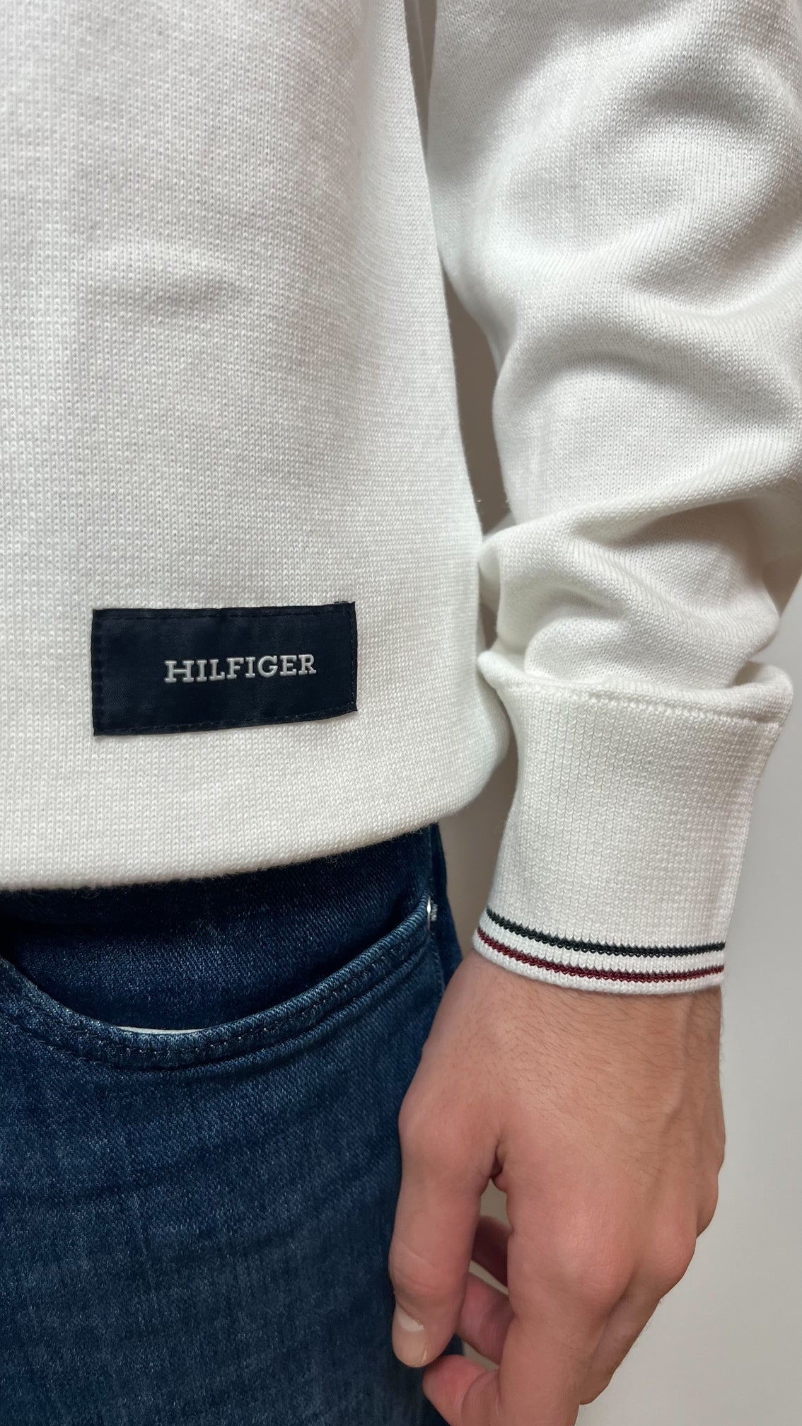 Maglieria Tommy Hilfiger