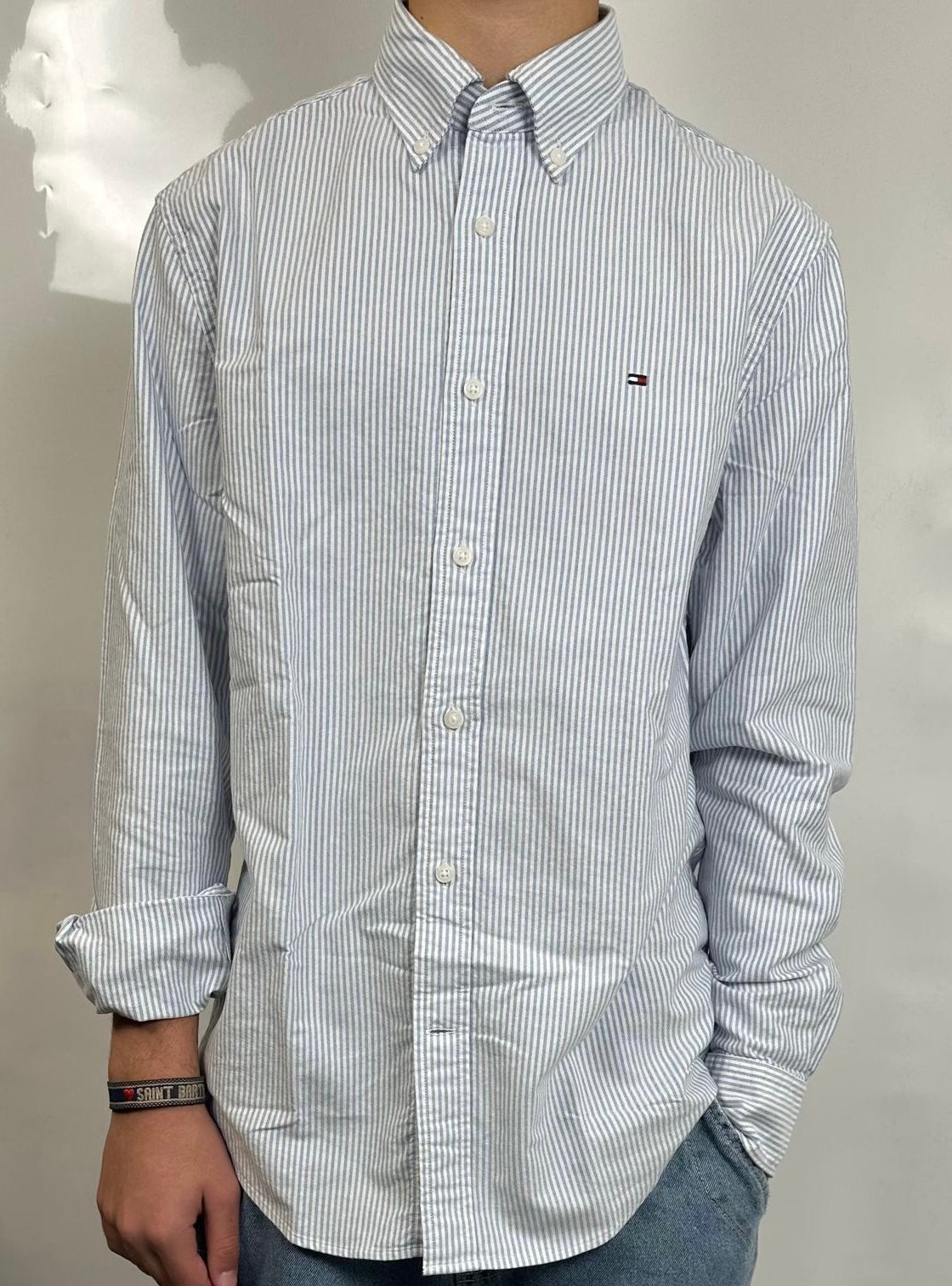 Camicie Tommy Hilfiger