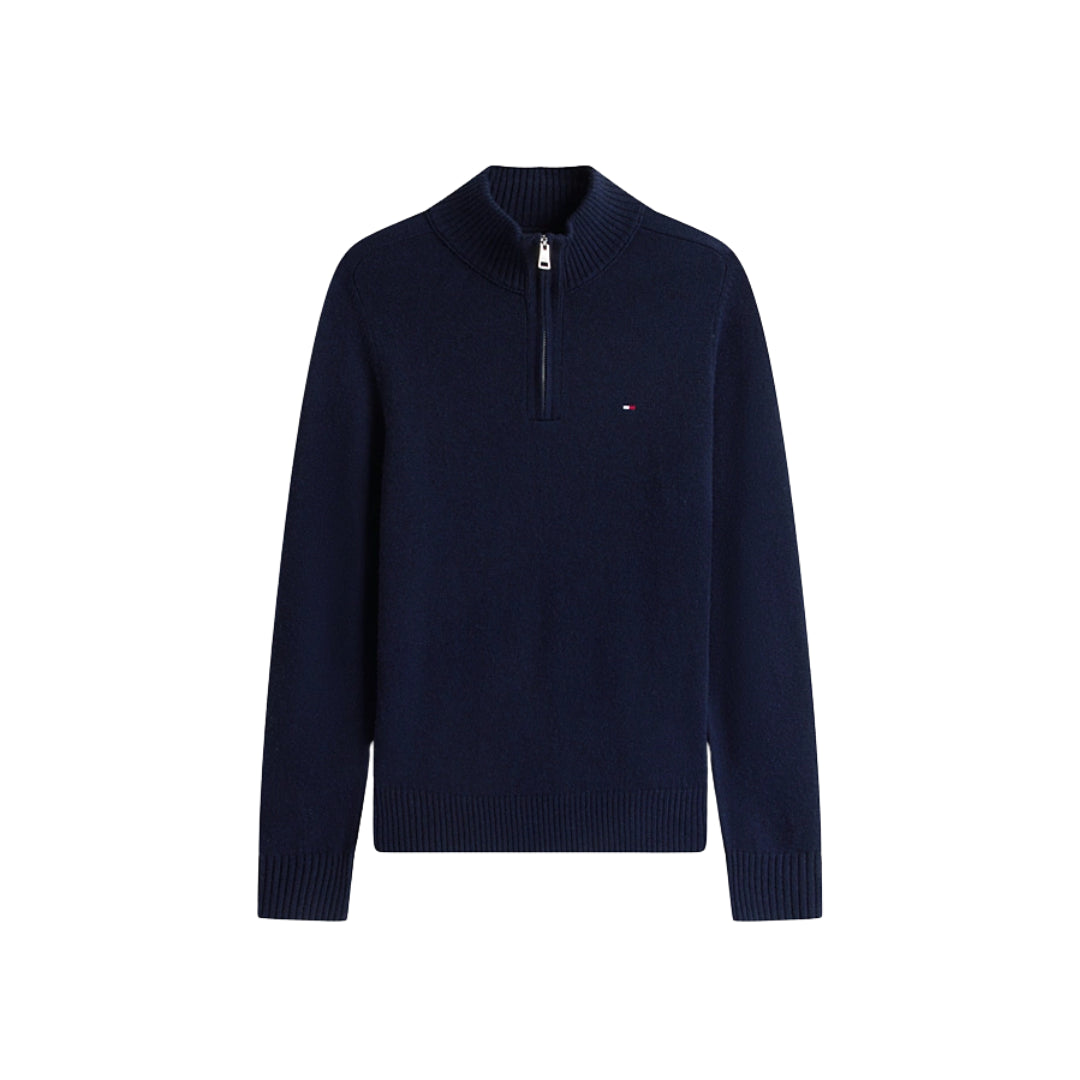 Tommy Hilfiger Pullover In Pura Lana Di Agnello Con Zip

MW0MW36536