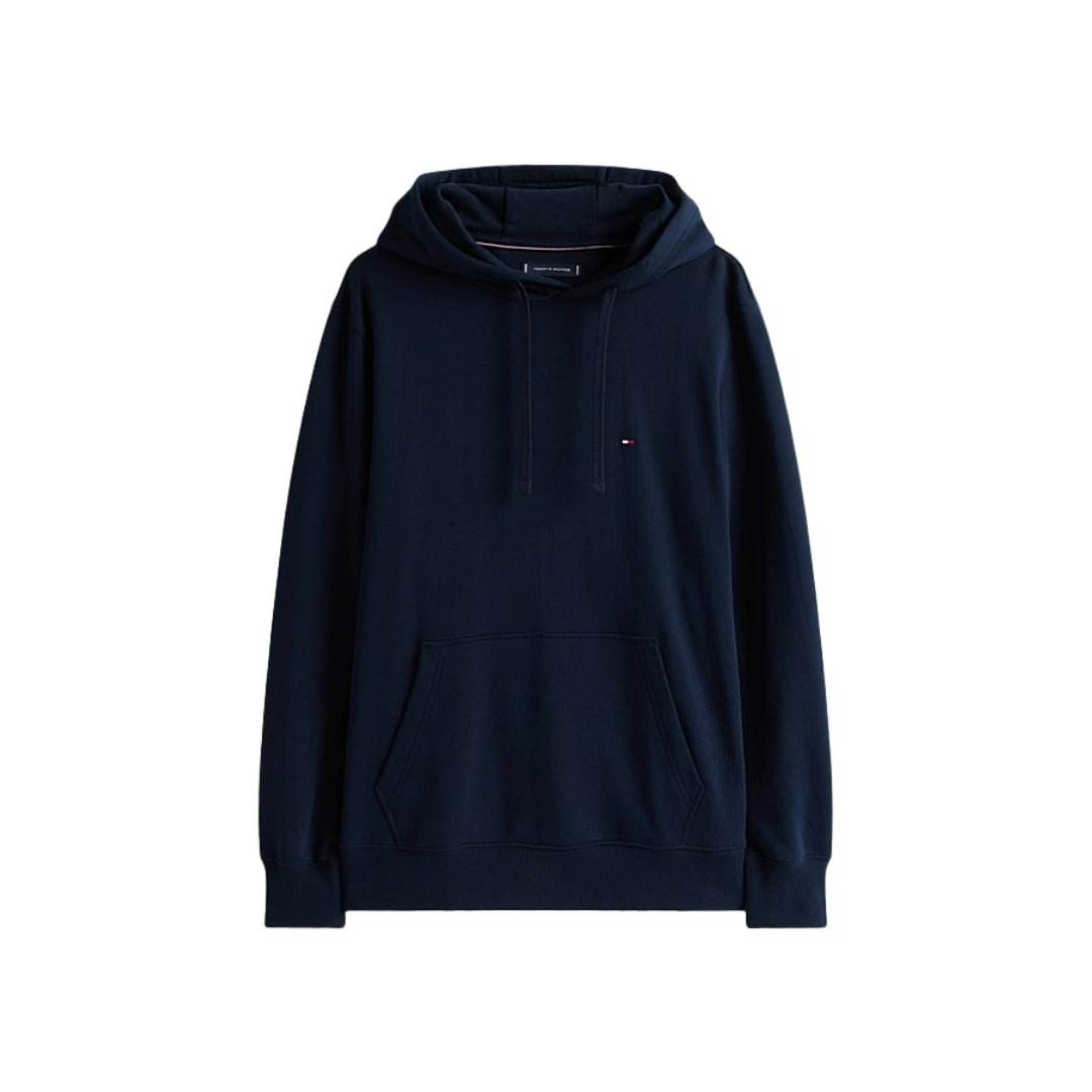 Tommy Hilfiger Felpa In Spugna Con Cappuccio e Bandierina

MW0MW37235