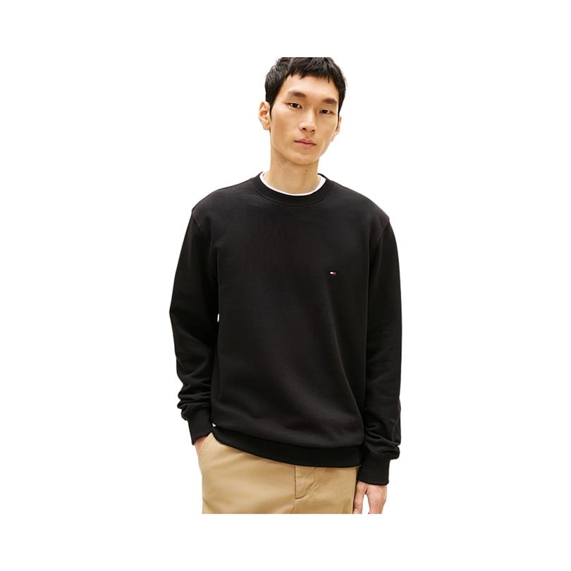 Tommy Hilfiger Felpa in spugna Con Bandierina Ricamata

MW0MW37237