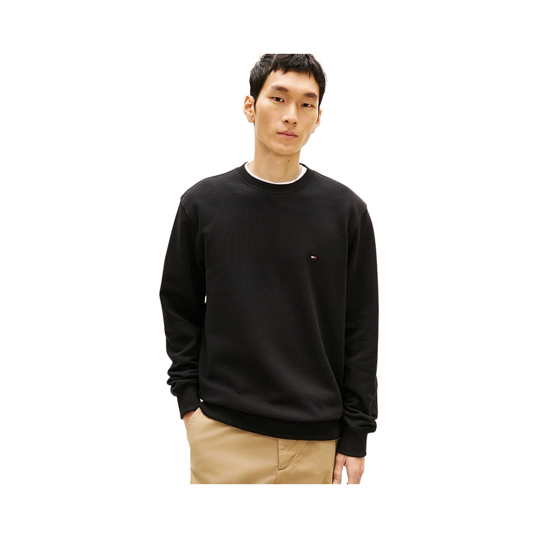 Tommy Hilfiger Felpa in spugna Con Bandierina Ricamata

MW0MW37237