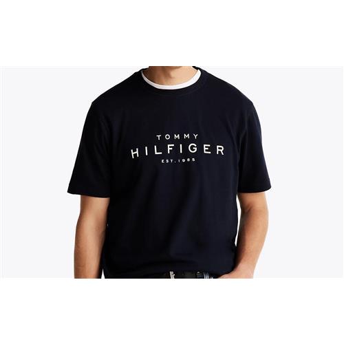 Tommy Hilfiger T-shirt Con Logo
