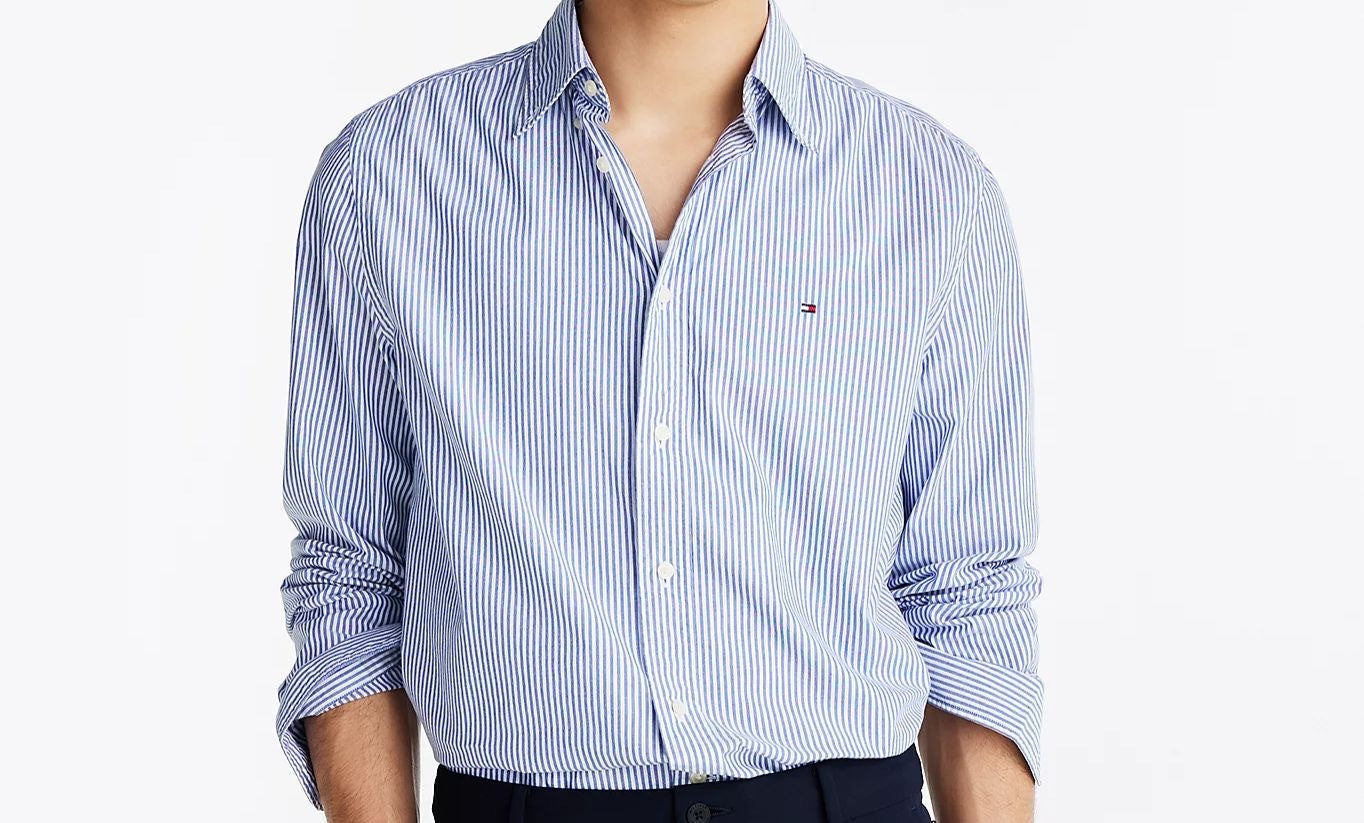 Tommy Hilfiger Camicia Classica