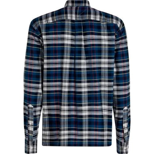 Tommy Hilfiger Camicia In Cotone