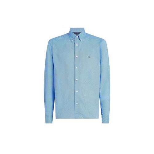 Tommy Hilfiger Camicia In Cotone