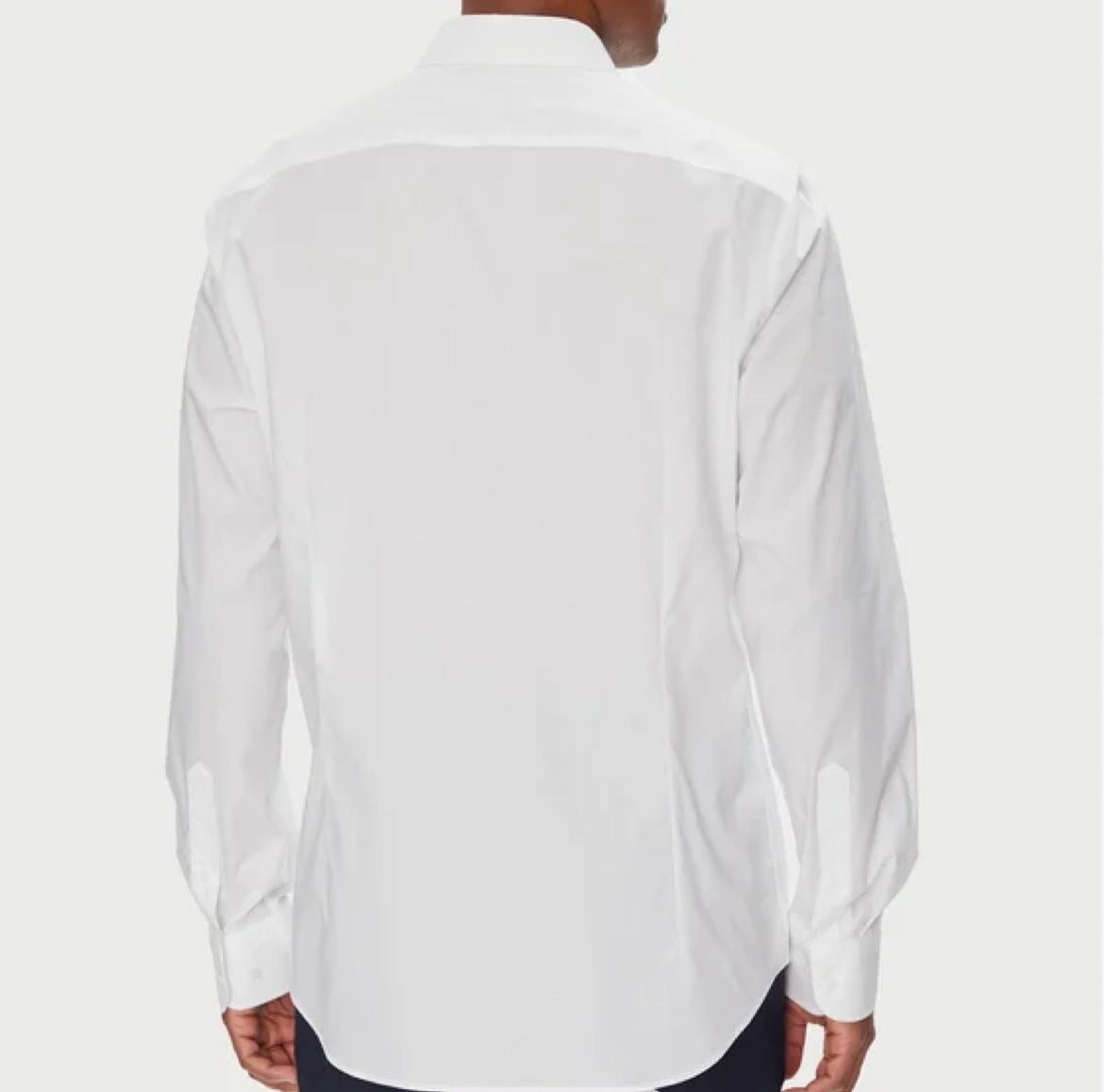 Tommy Hilfiger Camicia Bianca