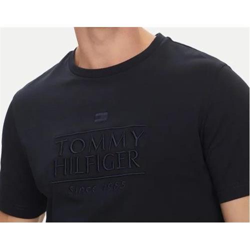 Tommy Hilfiger T-shirt In Cotone