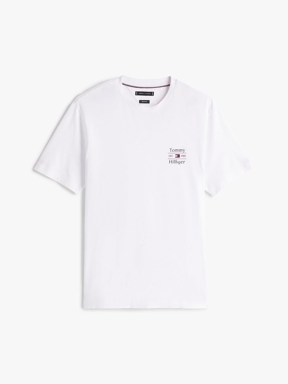 Tommy Hilfiger T-shirt Con Logo
