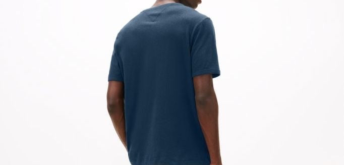 Tommy Hilfiger T-shirt In Cotone