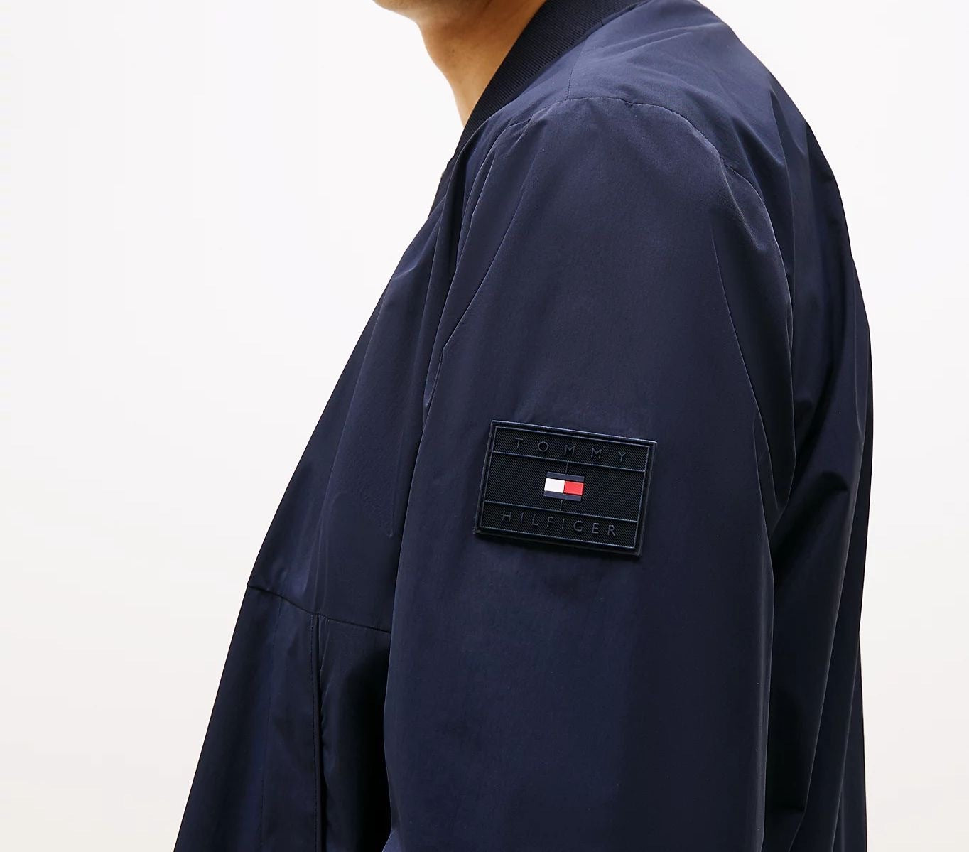 Tommy Hilfiger Bomber Relaxed Fit Idrorepellente