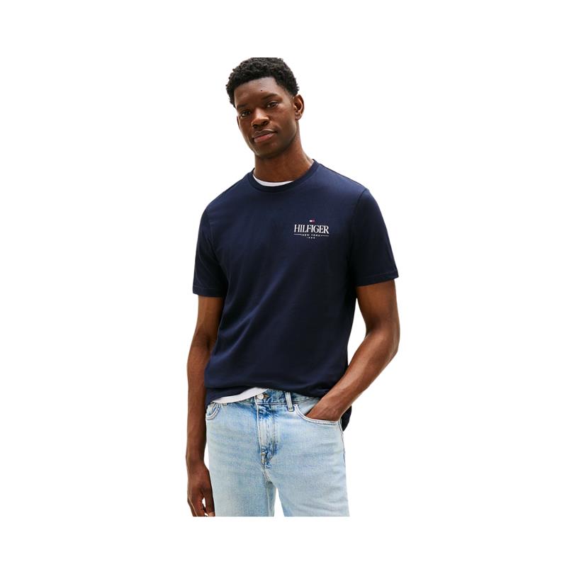 Tommy Hilfiger T-shirt Con Logo