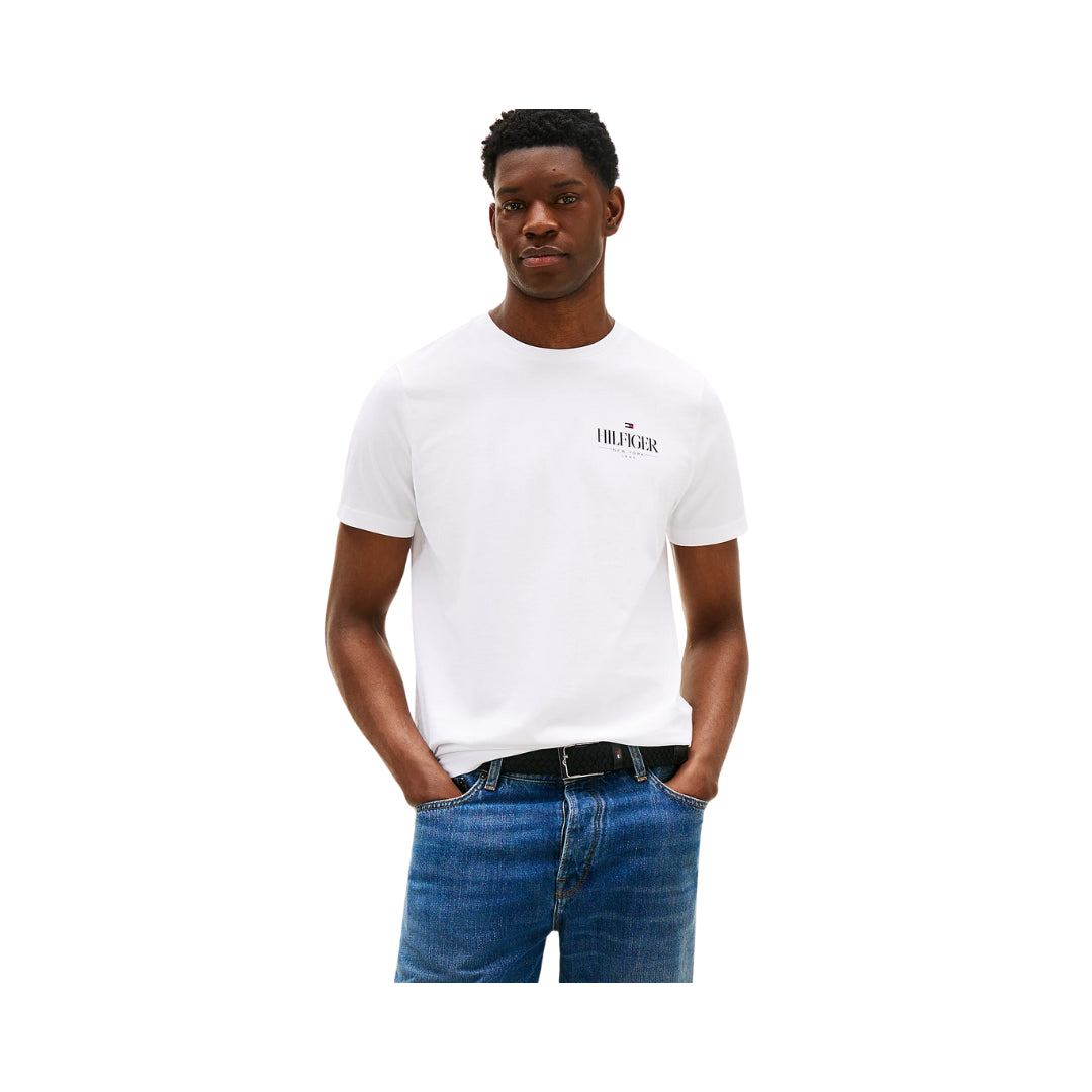 Tommy Hilfiger T-shirt Con Logo
