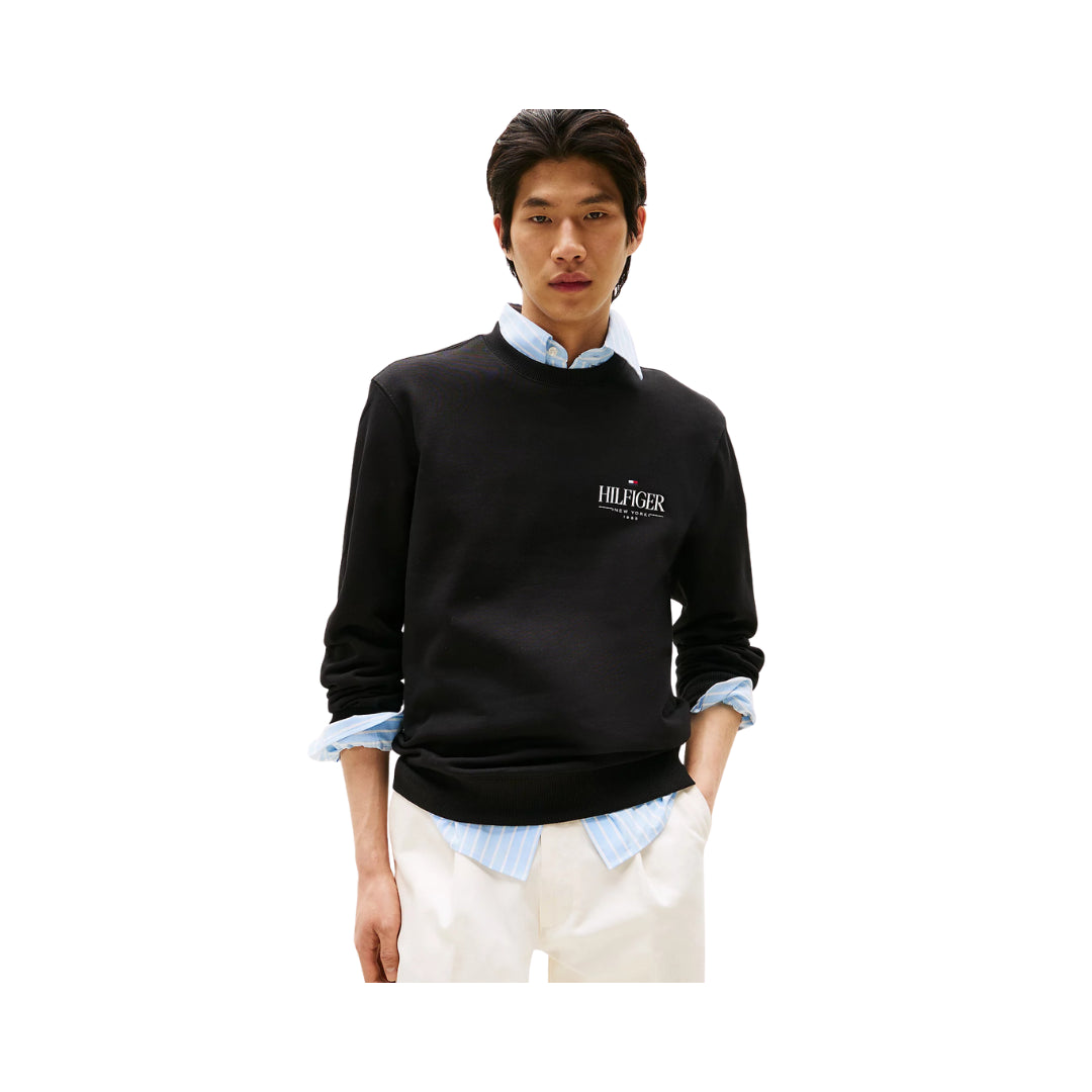 Tommy Hilfiger Felpa Con Logo