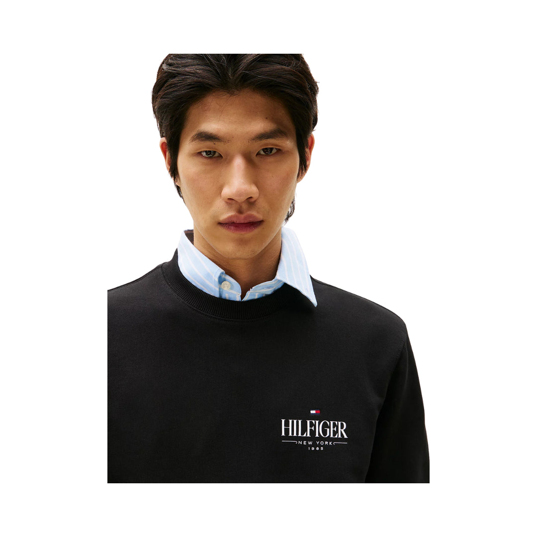 Tommy Hilfiger Felpa Con Logo