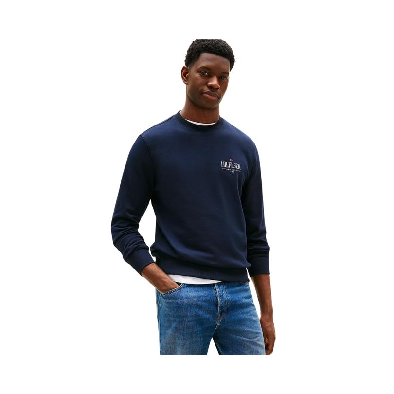 Tommy Hilfiger Felpa Con Logo