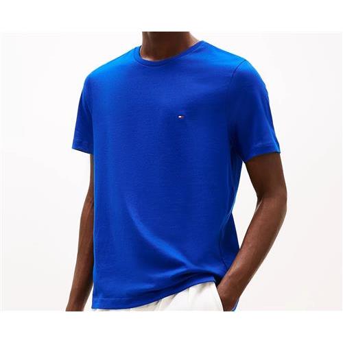 Tommy Hilfiger T-shirt In Puro Cotone