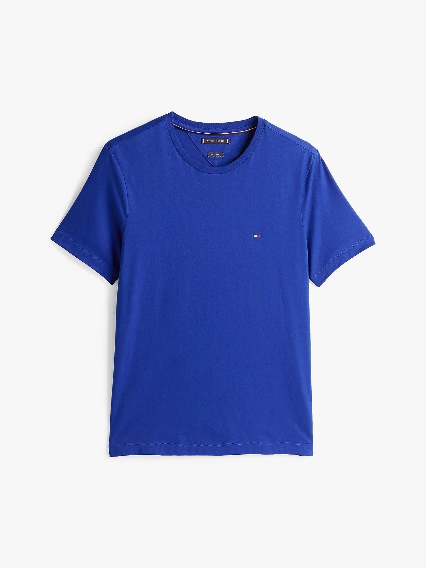 Tommy Hilfiger T-shirt In Puro Cotone