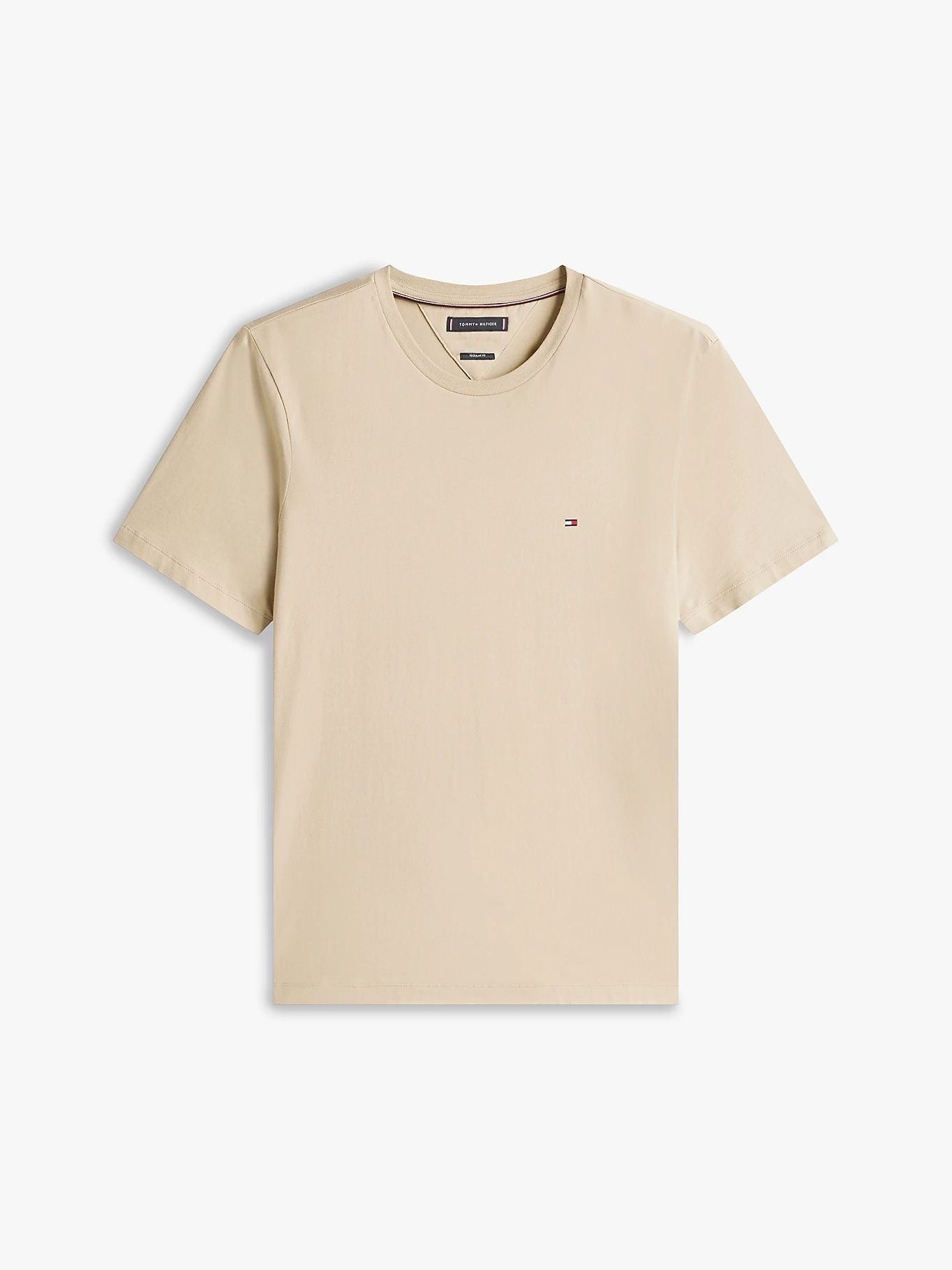 Tommy Hilfiger T-shirt In Puro Cotone