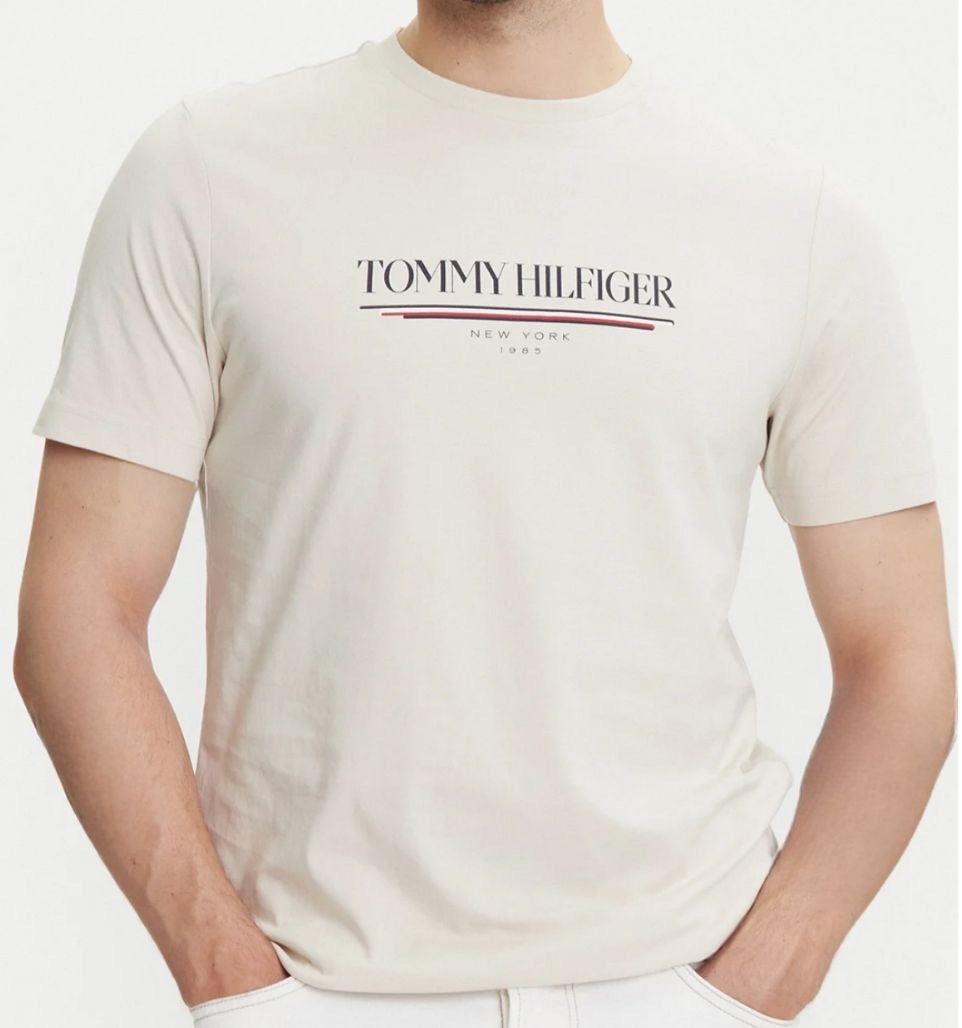 Tommy Hilfiger T-shirt Con Logo