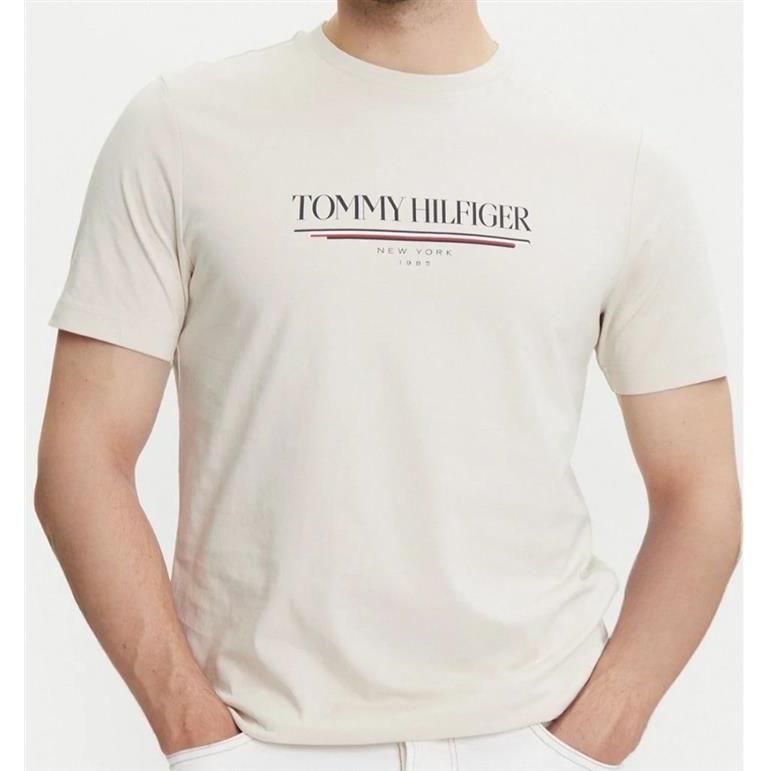 Tommy Hilfiger T-shirt Con Logo