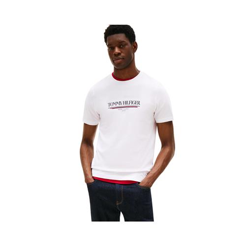 Tommy Hilfiger T-shirt Con Logo