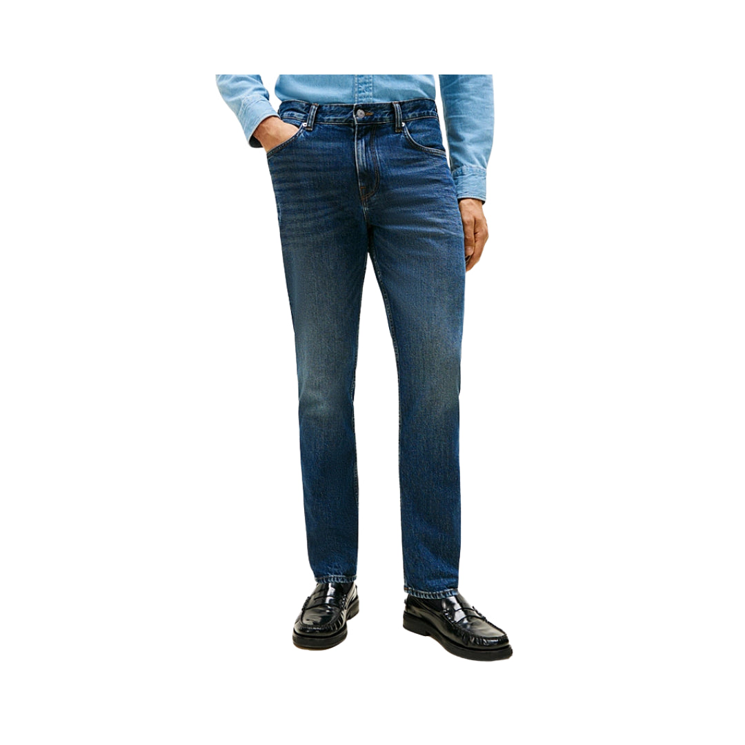 Tommy Hilfiger Jeans Denton Straight Fit Con Baffature

MW0MW40353