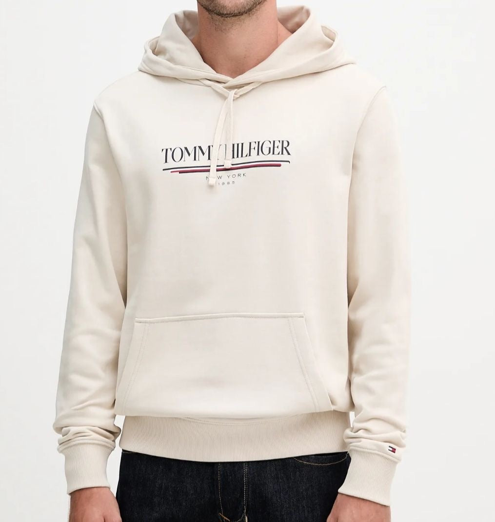 Tommy Hilfiger Felpa Con Cappuccio