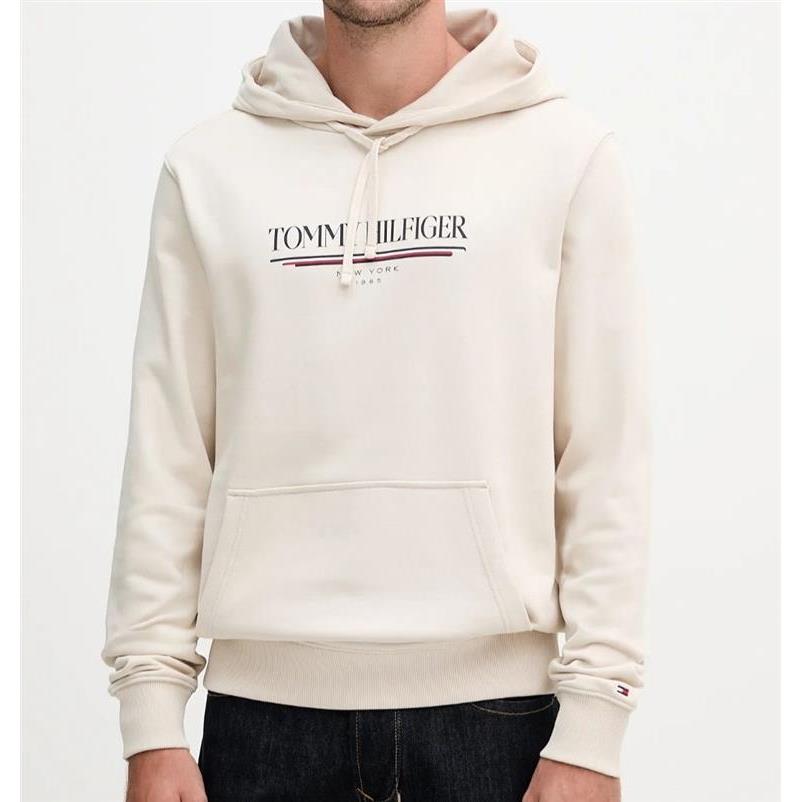 Tommy Hilfiger Felpa Con Cappuccio