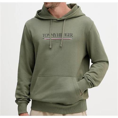 Tommy Hilfiger Felpa Con Cappuccio