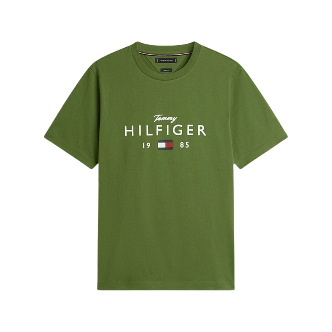 Tommy Hilfiger T-shirt In Jersey Con Grafica

MW0MW41455