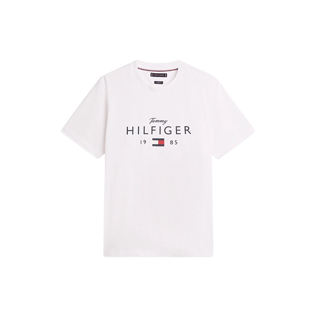 Tommy Hilfiger T-shirt In Jersey Con Grafica

MW0MW41455