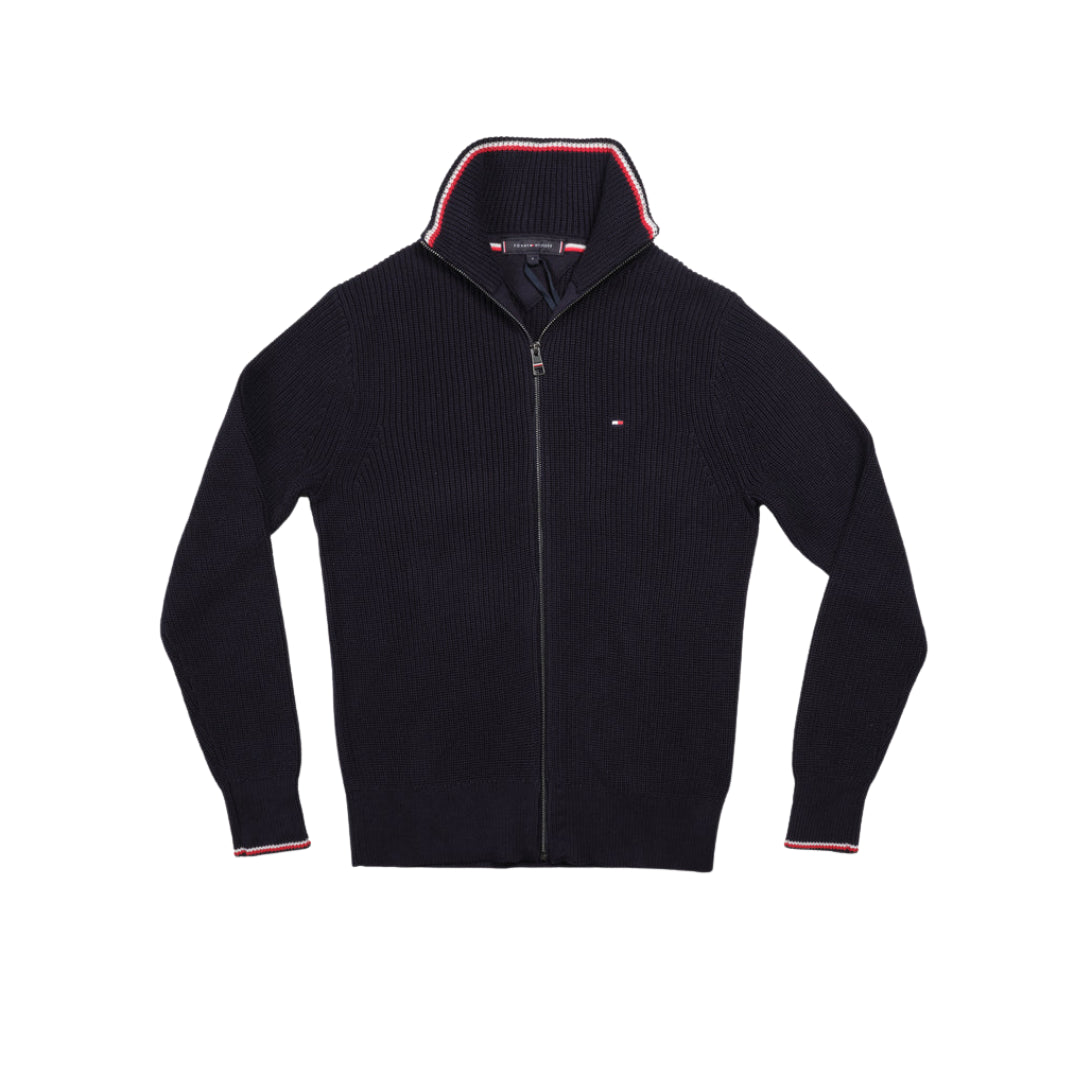 Tommy Hilfiger Maglia Con Zip


MW0MW41517