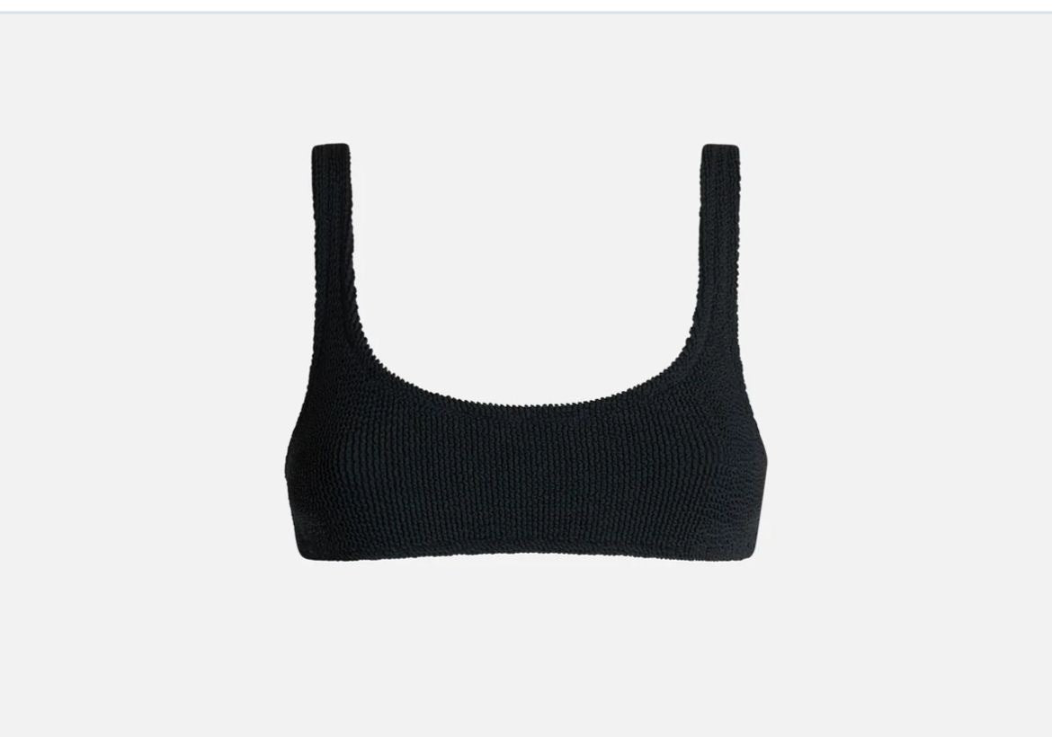 Saint Barth Bralette Classica Crinkle Naima