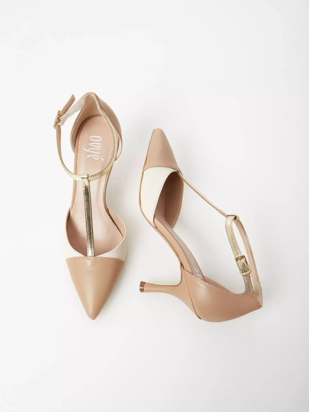 Ovyè Dècolletè In Pelle