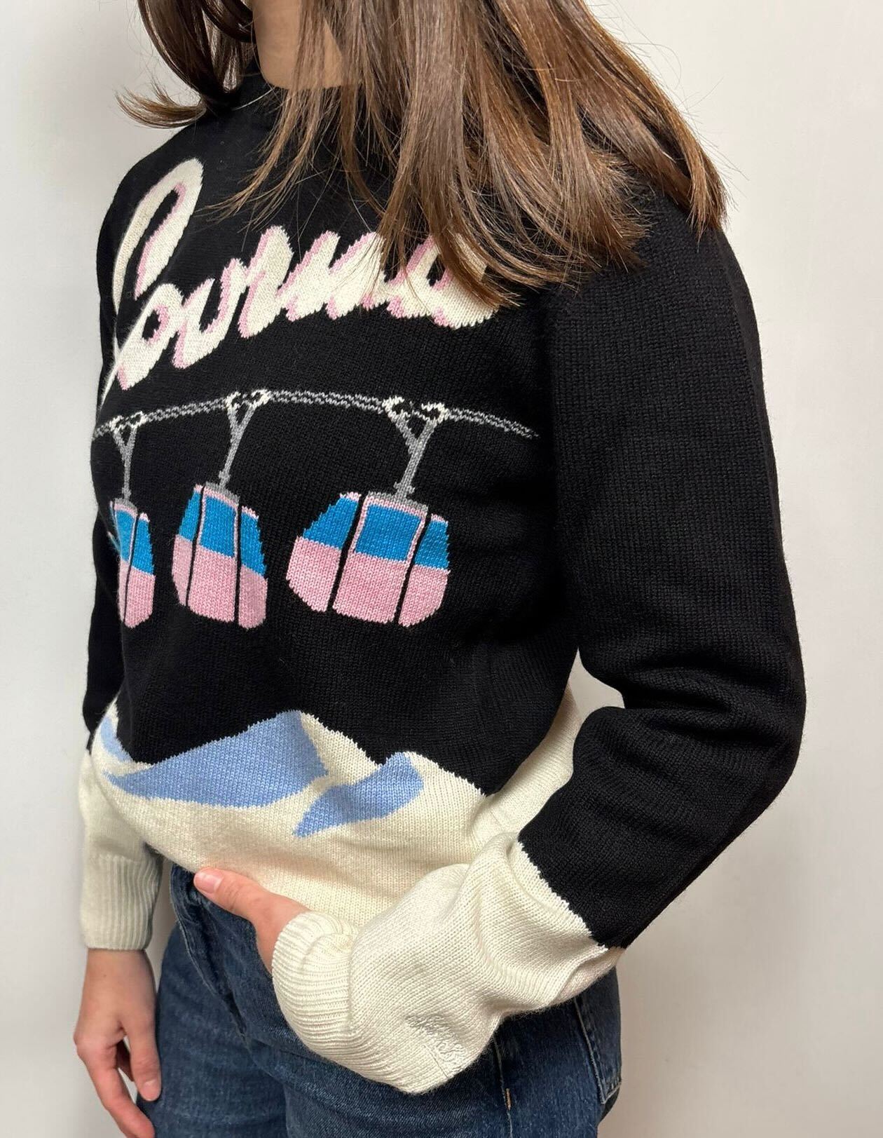 Saint Barth Maglia New Queen