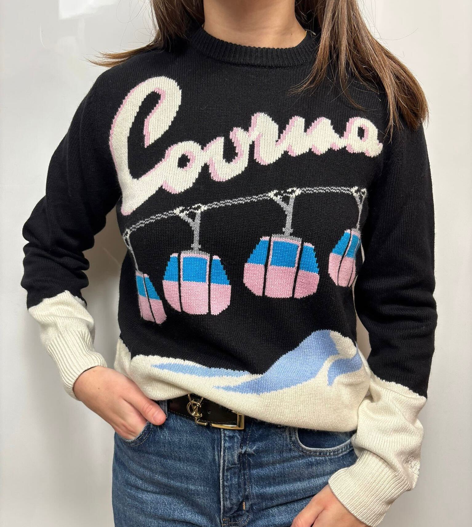 Saint Barth Maglia New Queen