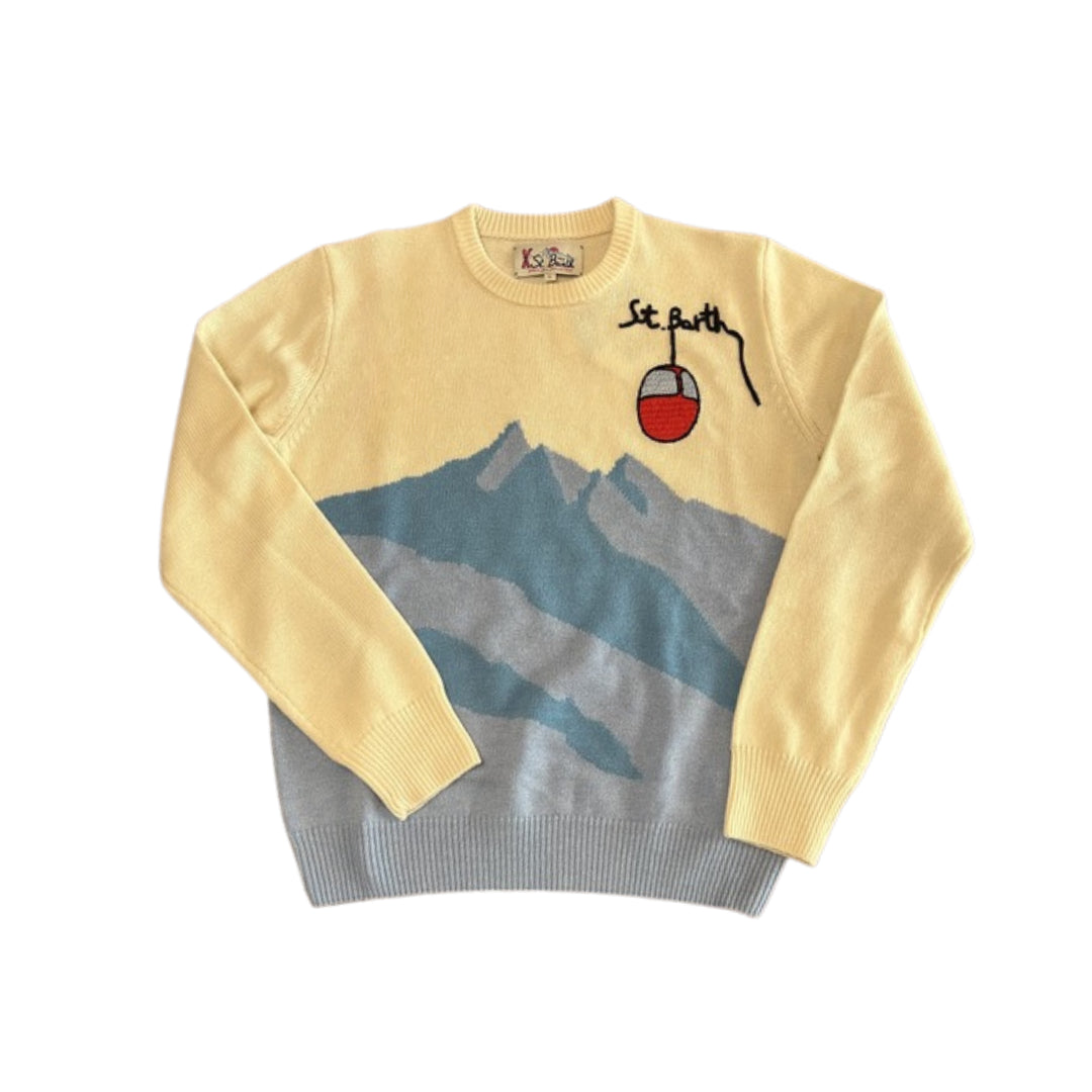 Saint Barth Maglia New Queen