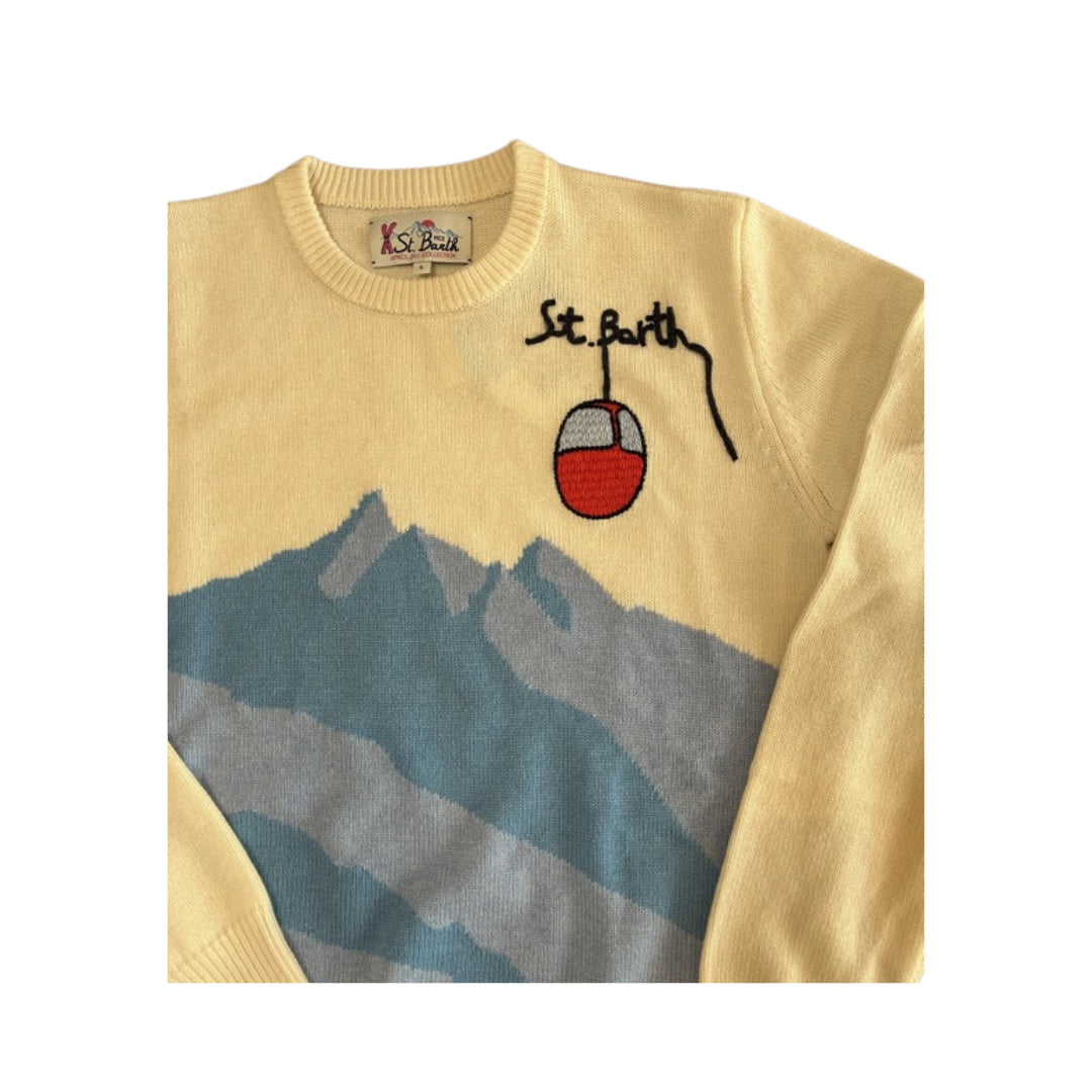 Saint Barth Maglia New Queen