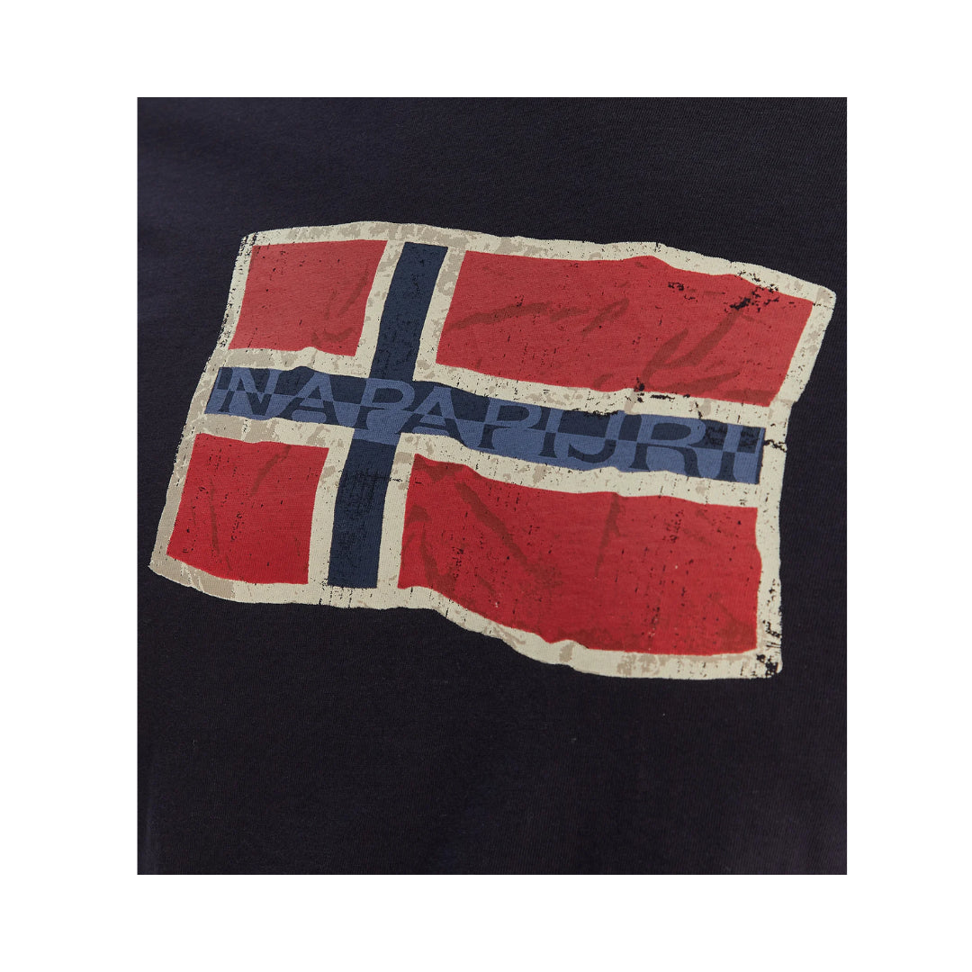 Napapijri T-Shirt A Manica Corta Da Uomo S-Masha

NP0A4FZB-S-MASHA