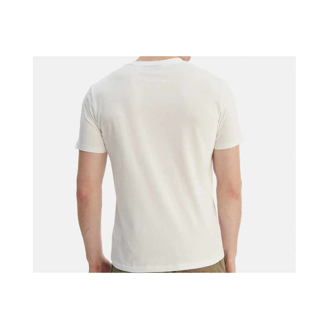 Napapijri T-Shirt A Manica Corta Da Uomo S-Masha

NP0A4FZB-S-MASHA